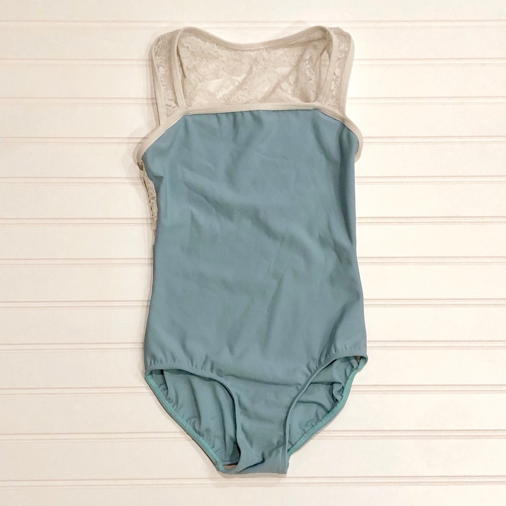 ELEVÉ Dancewear Custom Leotard Child Large